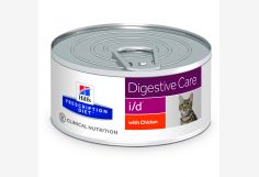 Hill's Feline Digestive Care i/d lata 85gr