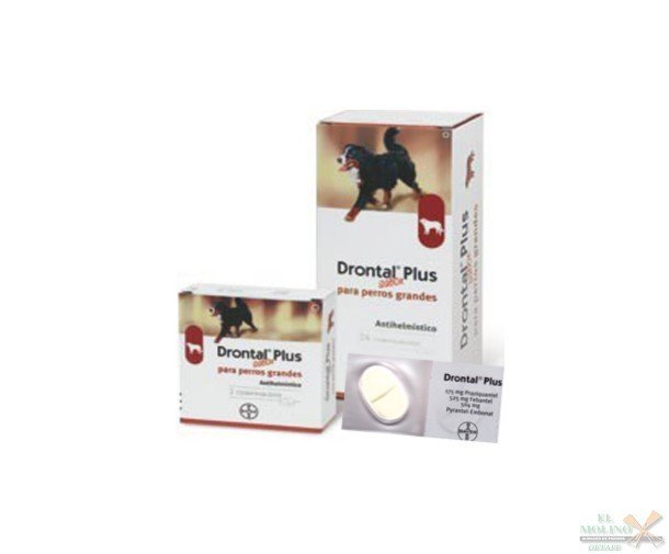 drontal 30 kg