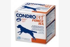 Condroprotector CONDROVET FORCE HA120 comprimidos