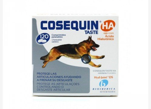 Condroprotector CONDROVET FORCE HA120 comprimidos
