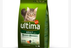 Ultima Cat SALMÓN 1.5kg