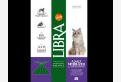 LIBRA Cat STERILIZED 15Kg