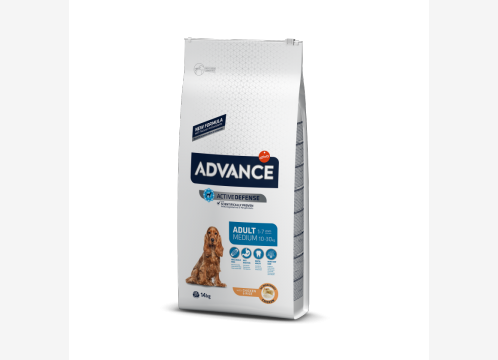 Advance Medium Adult 14+3---17KG
