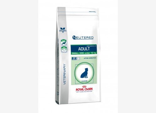 ROYAL CANIN NEUTERED ADULT SMALL DOG - EL MOLINO GETAFE