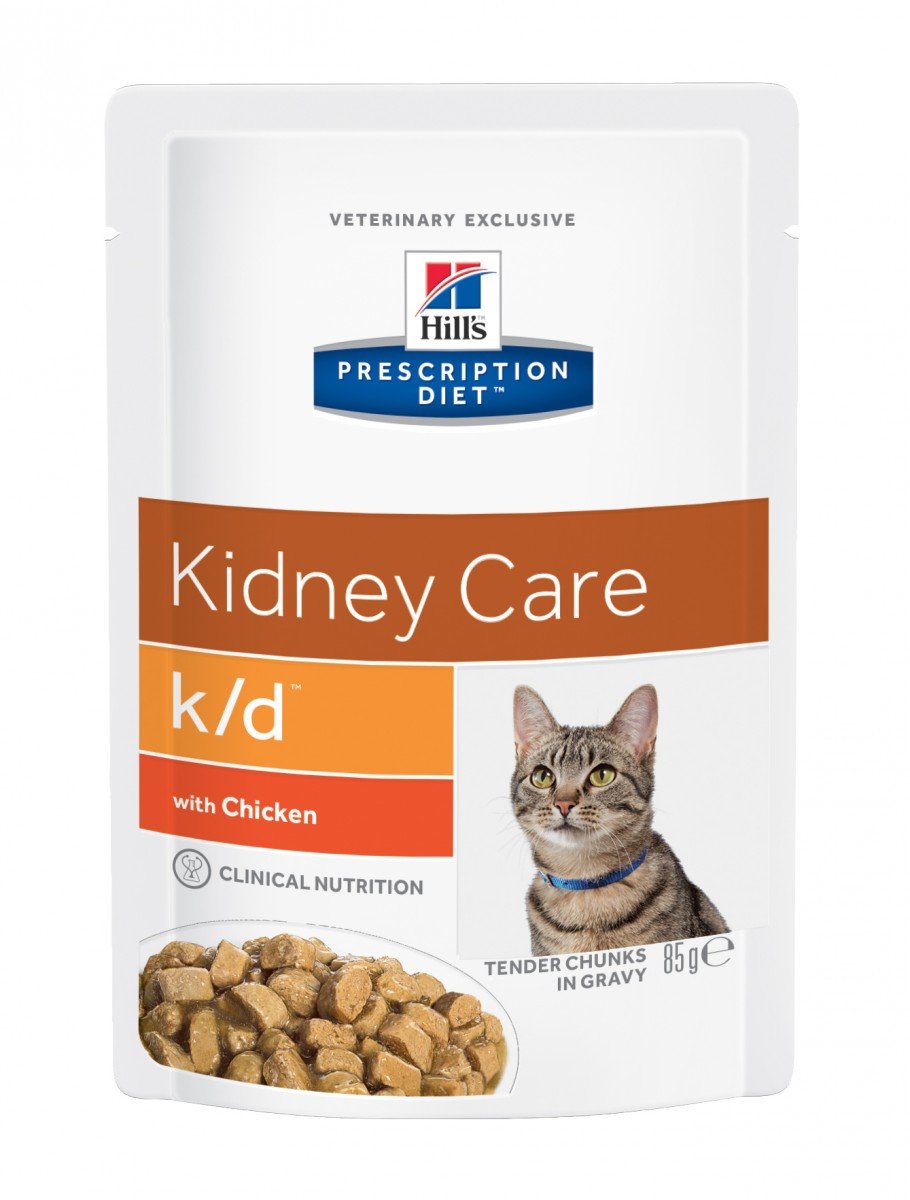 Hill's Feline Kidney Care RENAL k/d lata EL MOLINO GETAFE