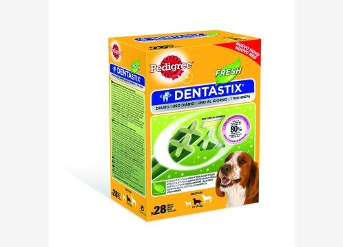 Dentastix Fresh MEDIUM 28Ud