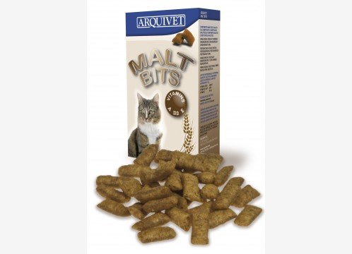 Snacks Cat Malt Bits 40gr