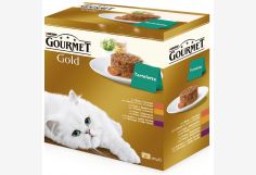 Gourmet Gold TARTALETTE Pack 12 latas de 85gr