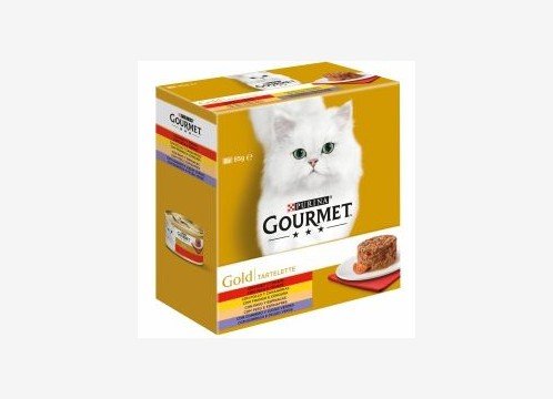 Gourmet Gold TARTALETE Pack 12 latas