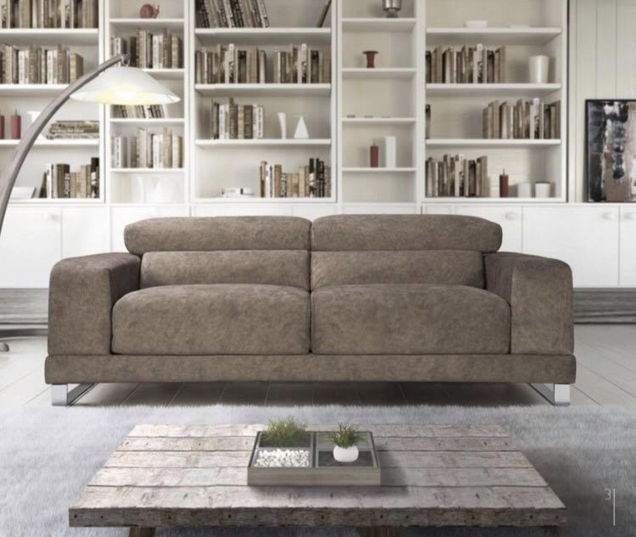 SOFÁS 3 PLAZAS Sofás Albufera Valencia, sofás Valencia, Sofás