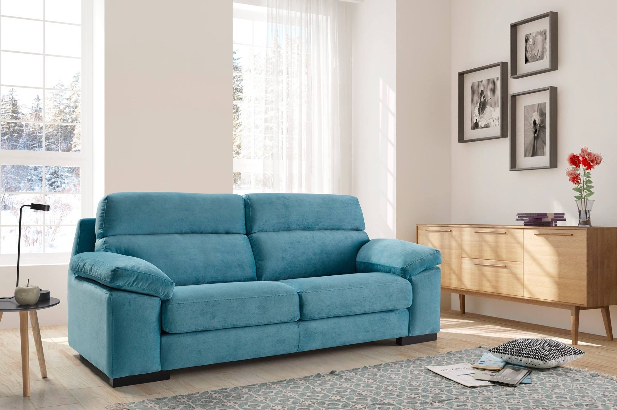 SOFÁS 3 PLAZAS Sofás Albufera Valencia, sofás Valencia, Sofás