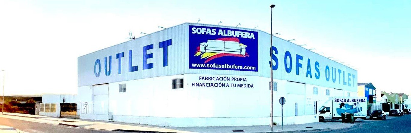 Vaciamos el almacén nuestro centro Outlet de Alberic :: Sofás Albufera Valencia, sofás Valencia, Sofás Alfafar, Tresillos Valencia, Muebles Valencia, Muebles Alfafar