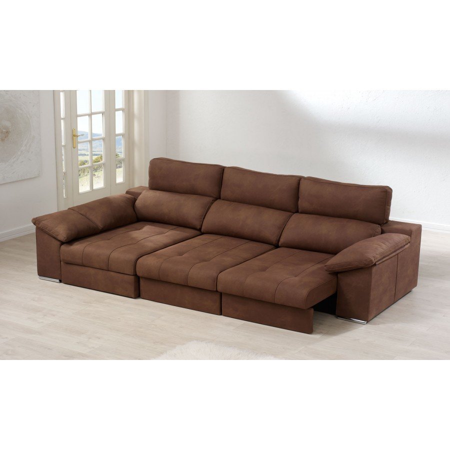 Sofa cama chaise longue barcelona