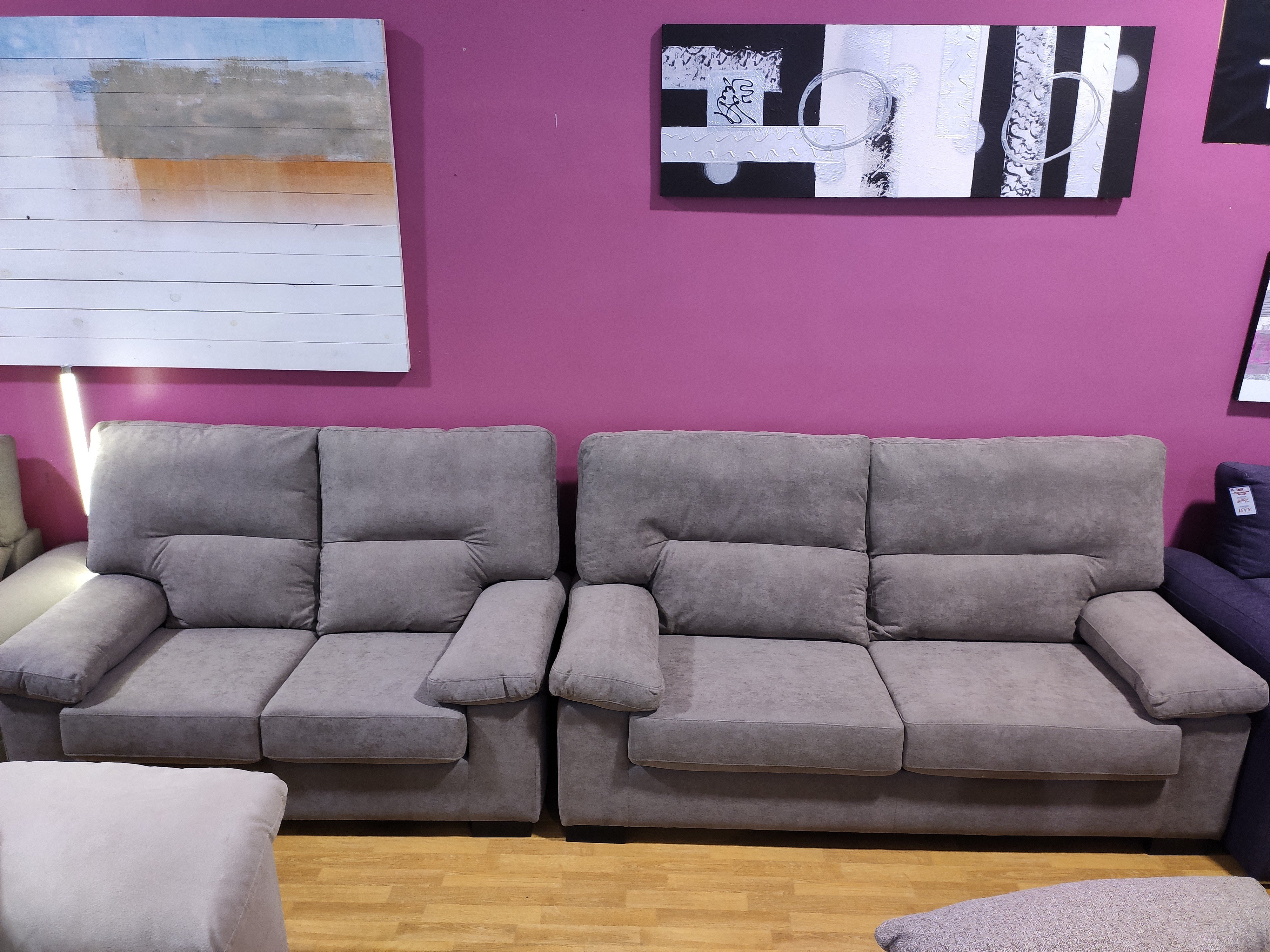SOFAS DE FABRICA CALIDAD AL MEJOR PRECIO