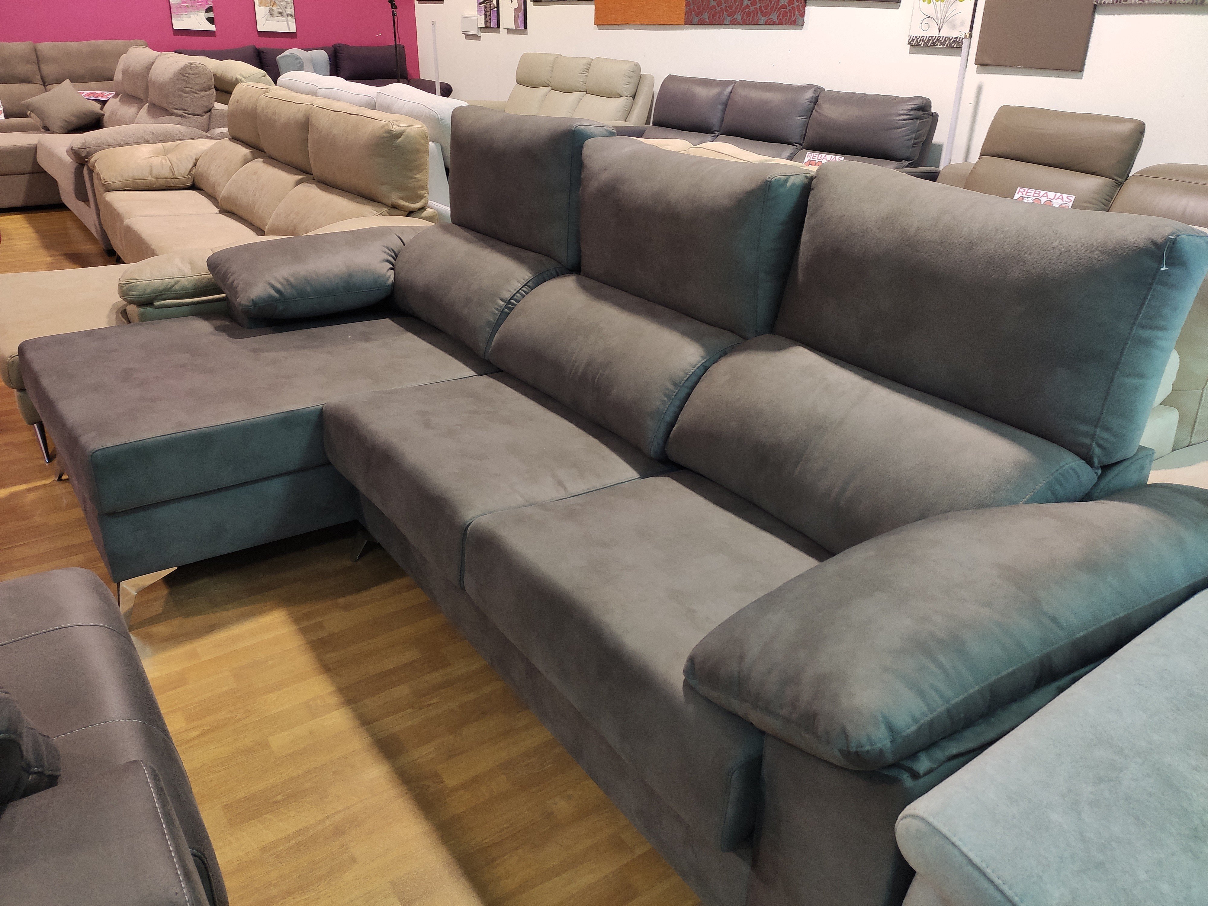 SOFAS DE FABRICA CALIDAD AL MEJOR PRECIO