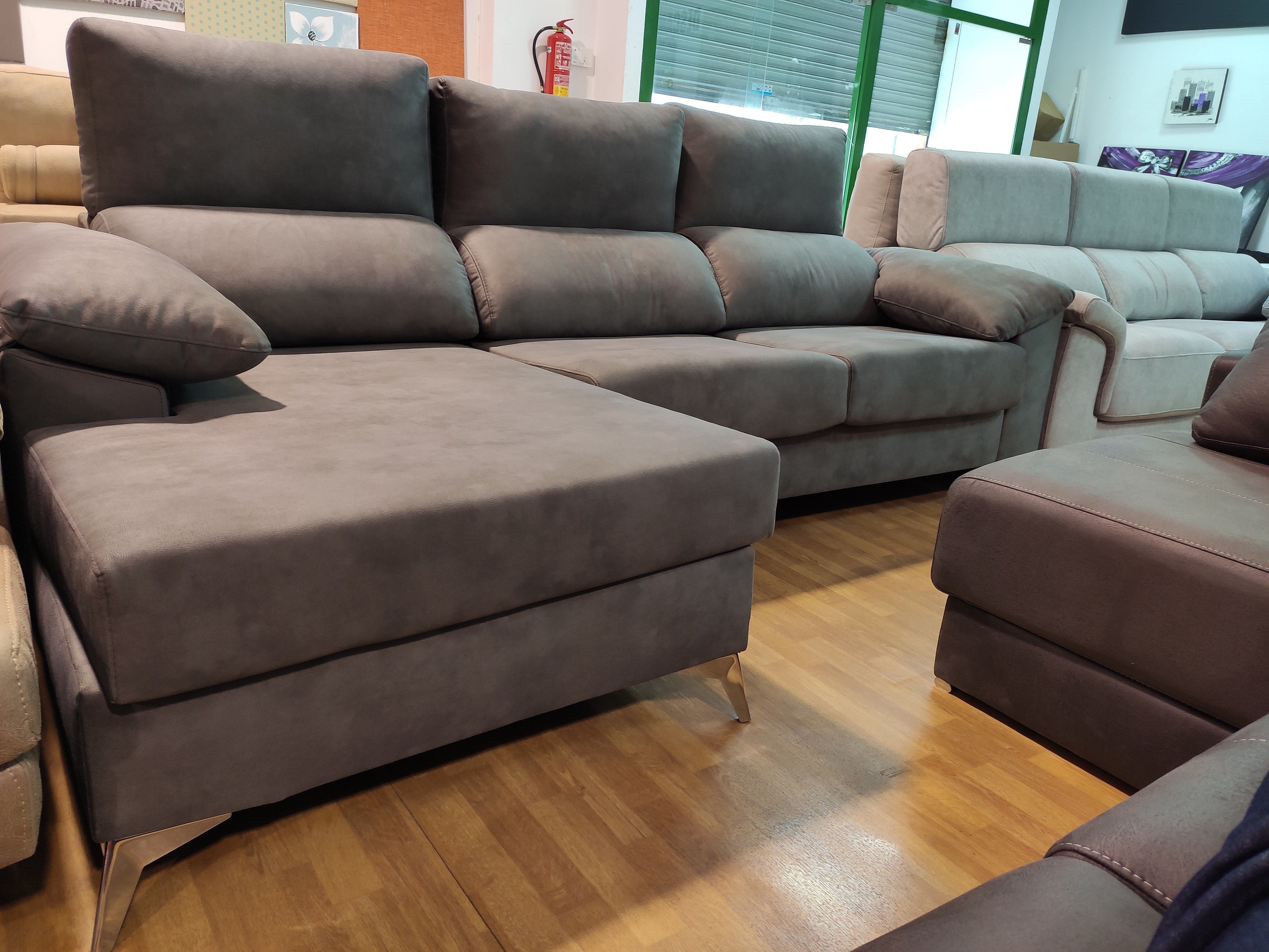 SOFAS DE FABRICA CALIDAD AL MEJOR PRECIO