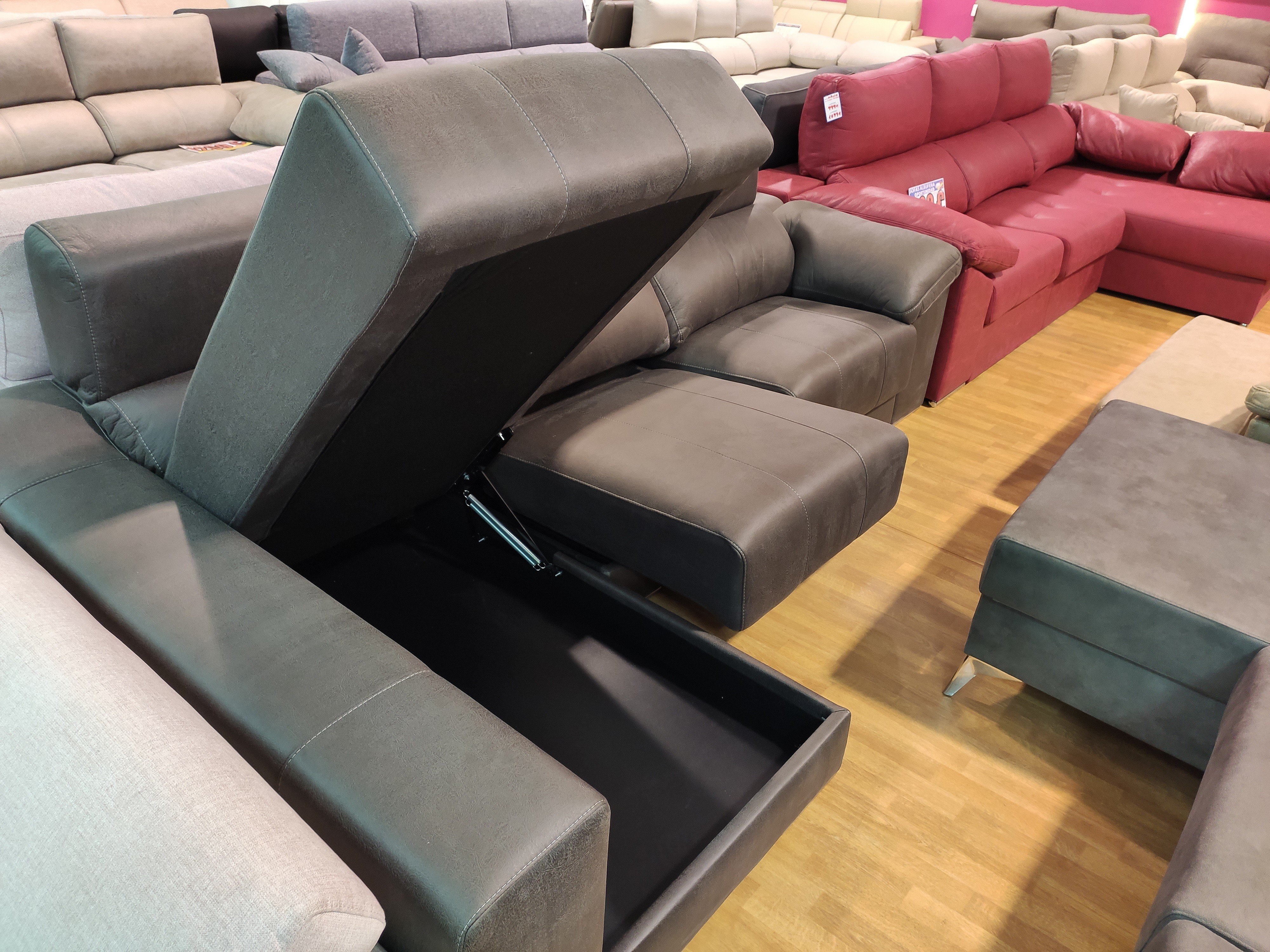 SOFAS DE FABRICA CALIDAD AL MEJOR PRECIO