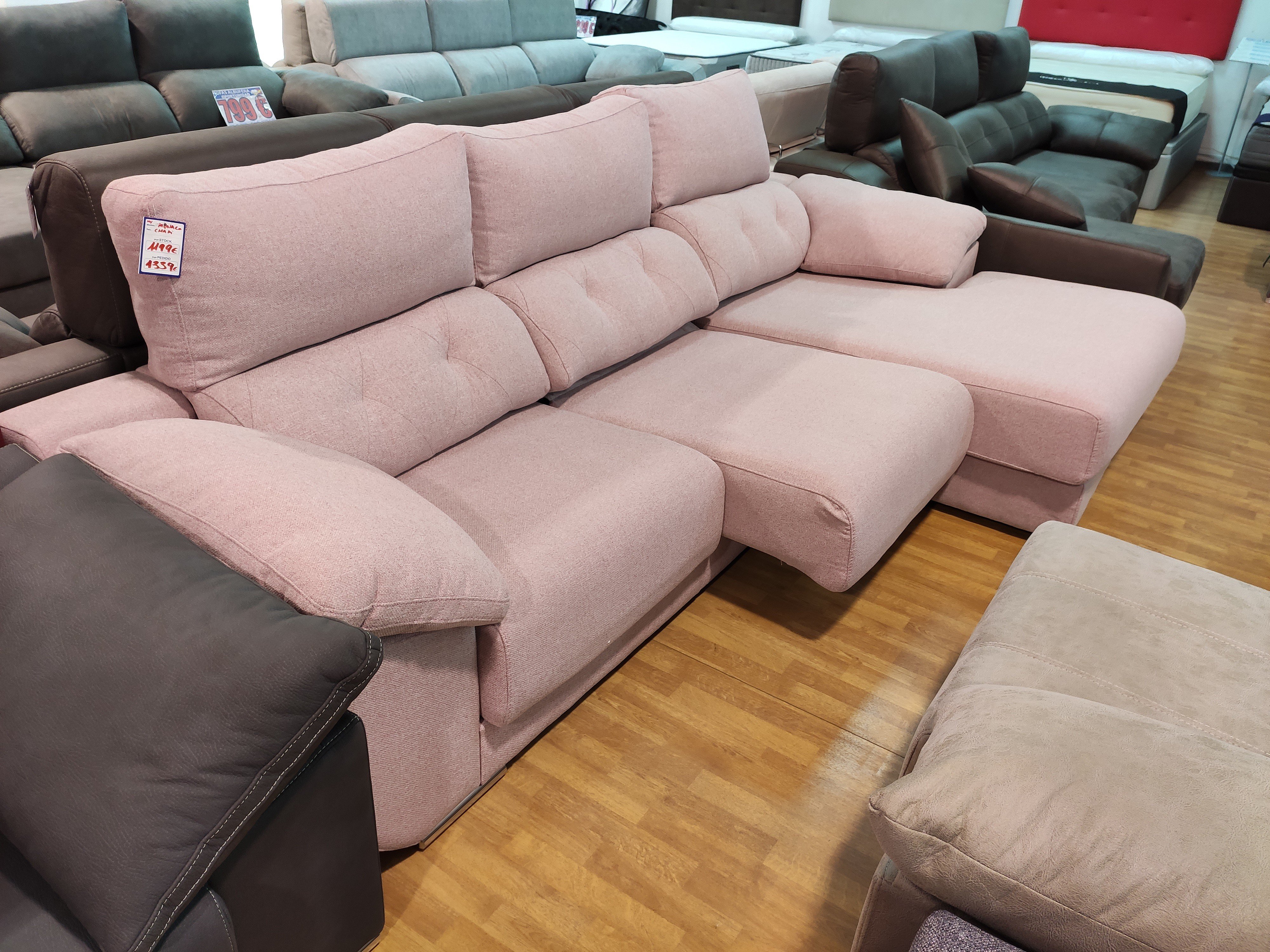 SOFAS DE FABRICA CALIDAD AL MEJOR PRECIO