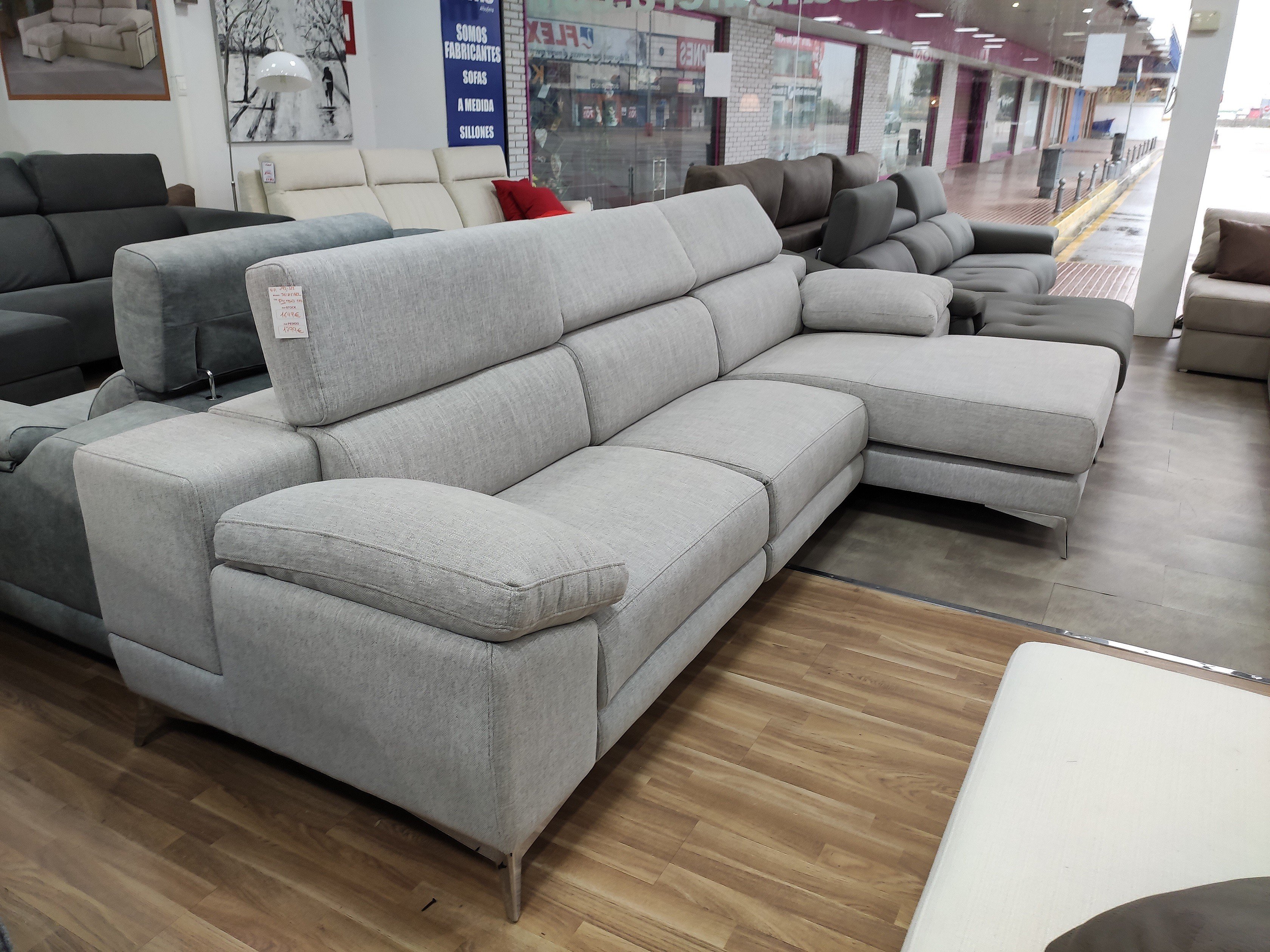 SOFAS DE FABRICA CALIDAD AL MEJOR PRECIO