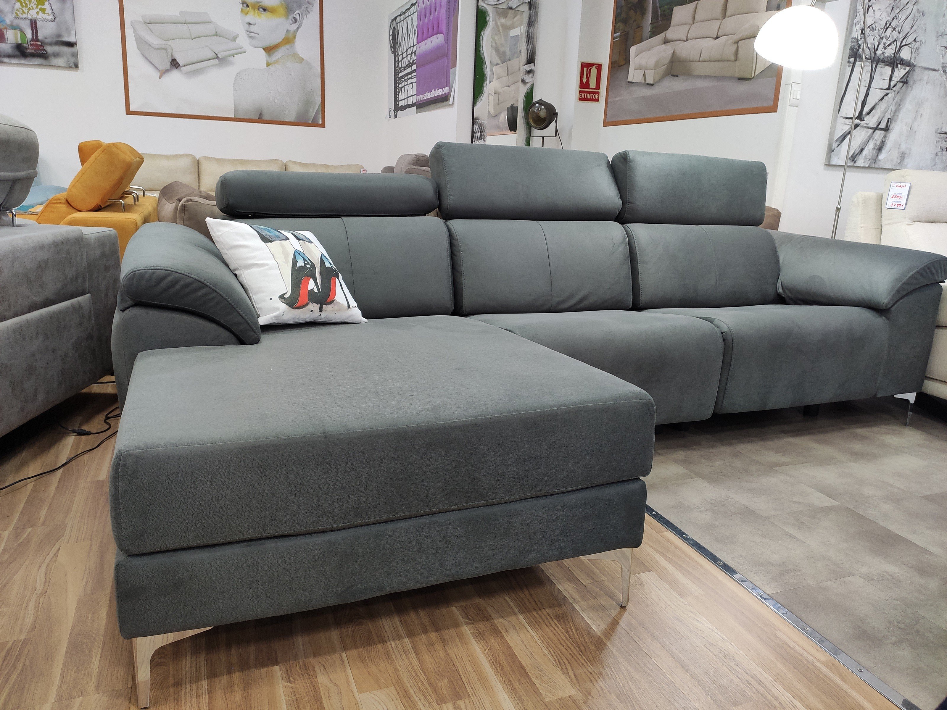 SOFAS DE FABRICA CALIDAD AL MEJOR PRECIO