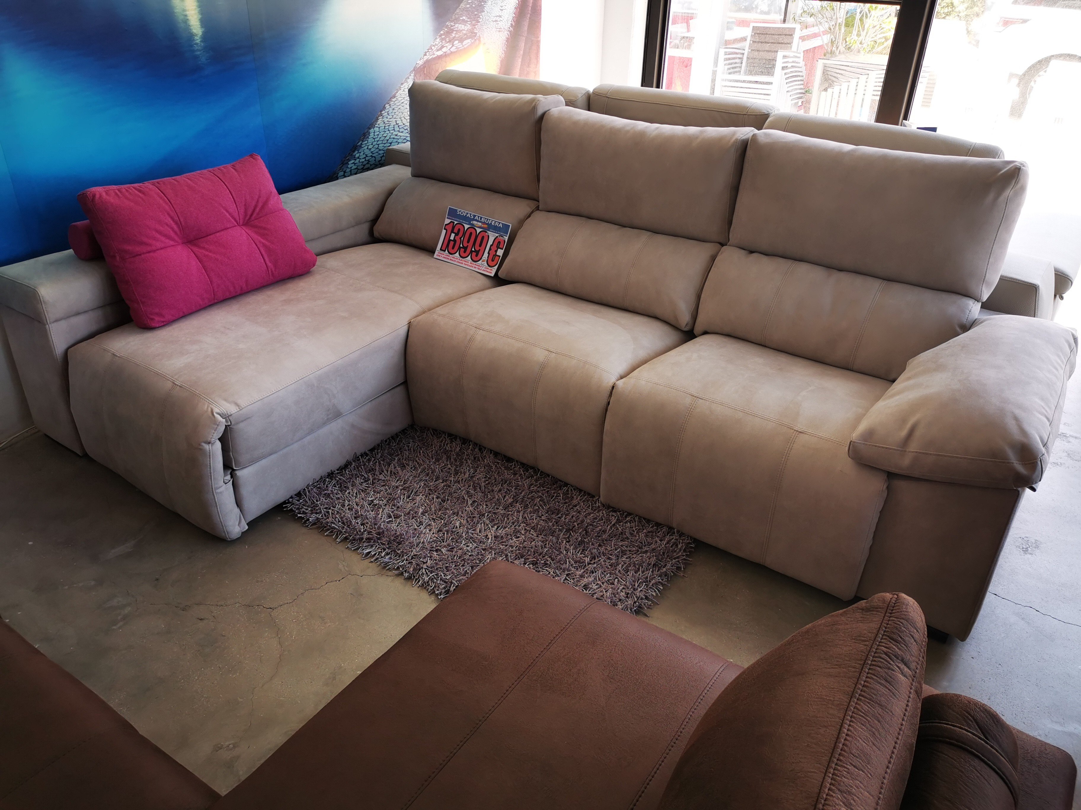 SOFAS DE FABRICA CALIDAD AL MEJOR PRECIO