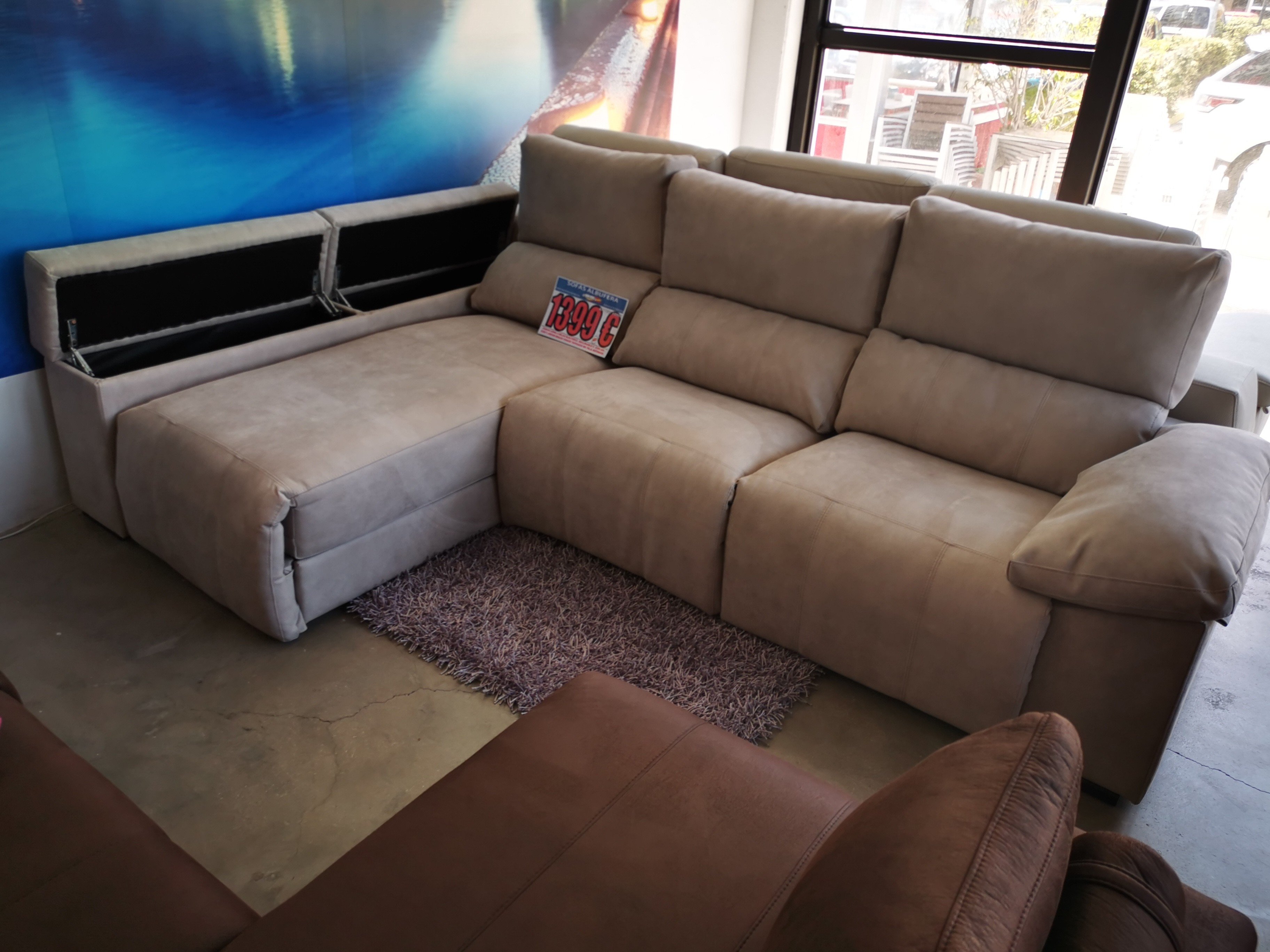 SOFAS DE FABRICA CALIDAD AL MEJOR PRECIO