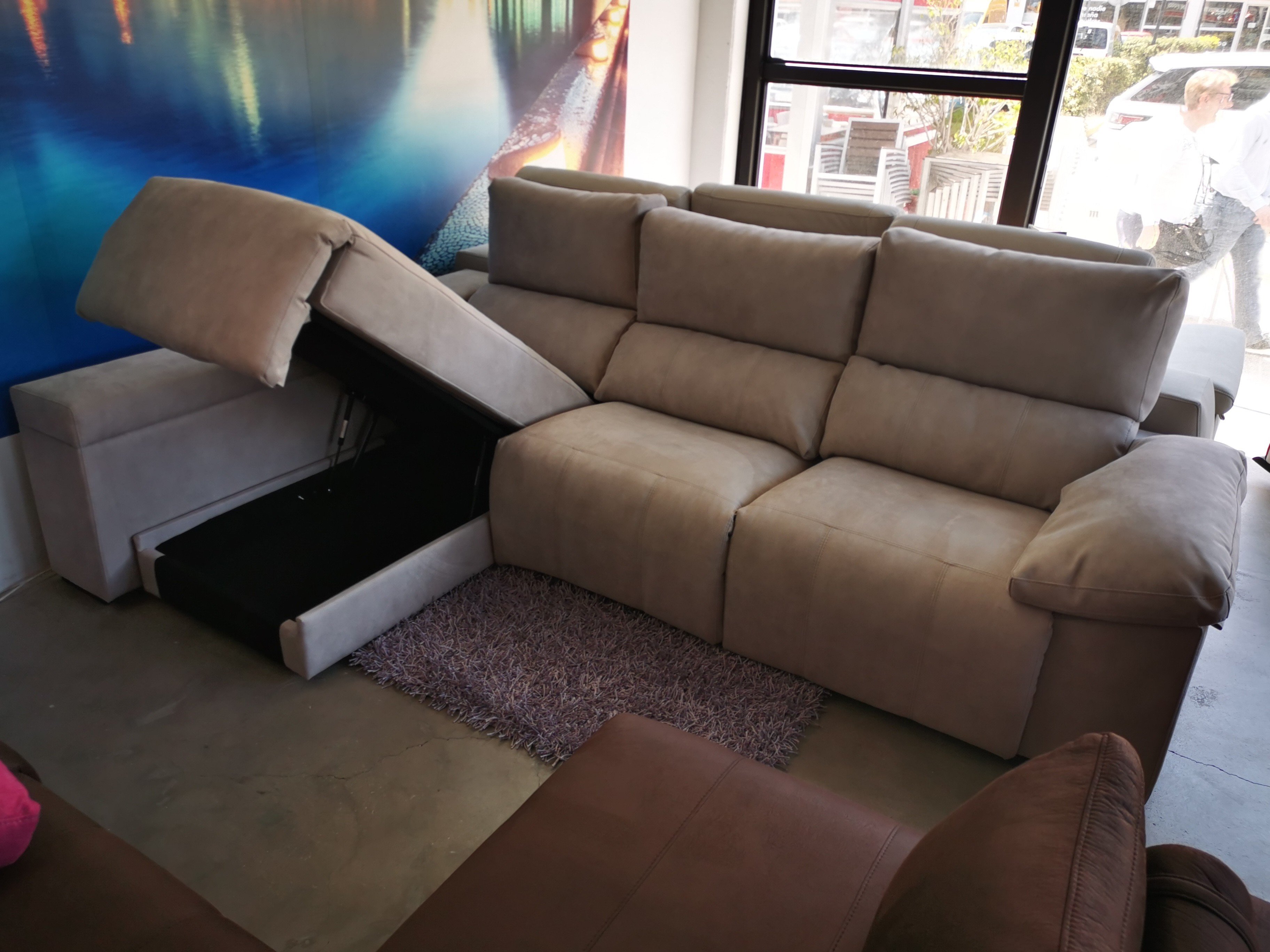 SOFAS DE FABRICA CALIDAD AL MEJOR PRECIO