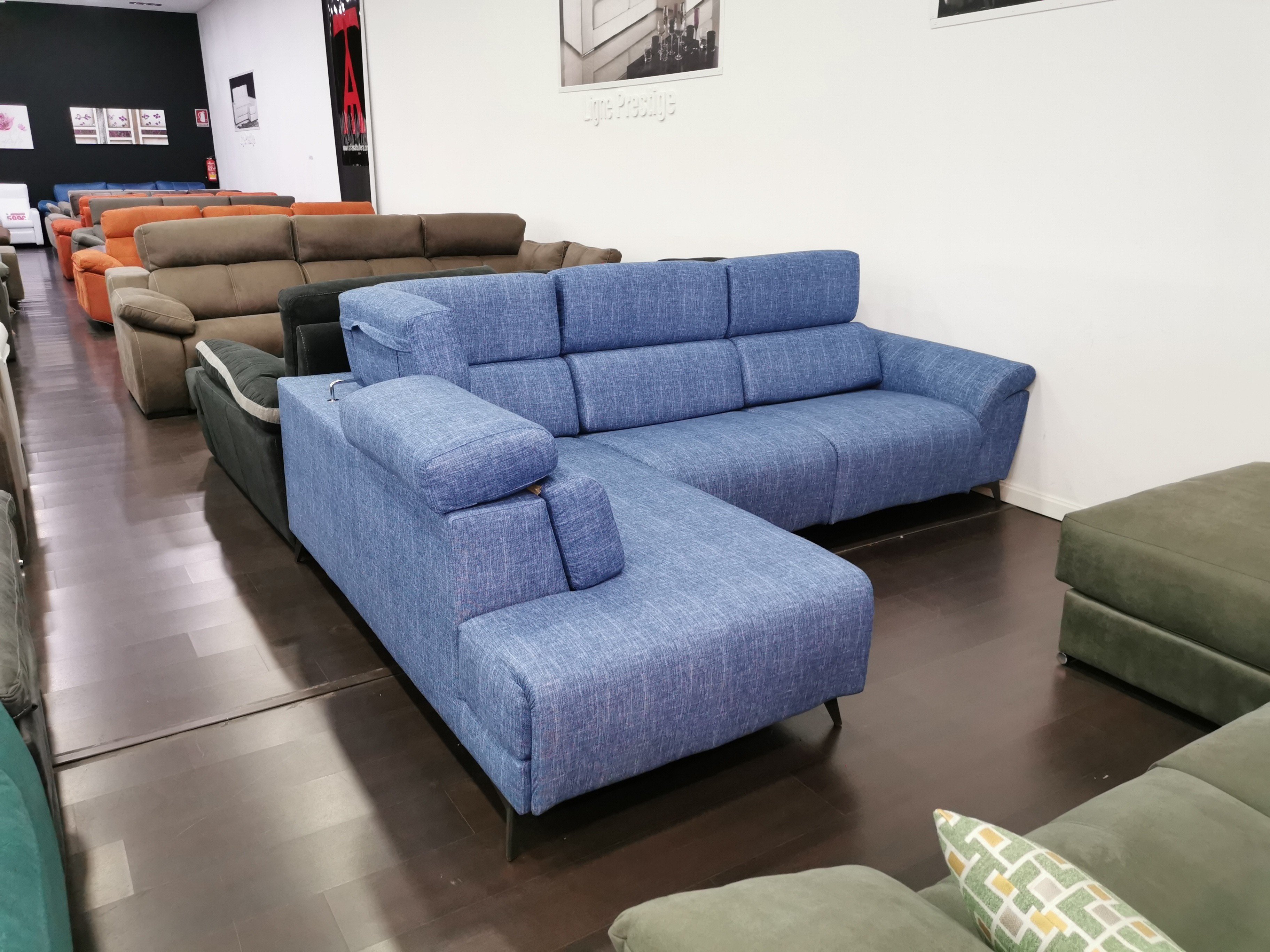 SOFAS DE FABRICA CALIDAD AL MEJOR PRECIO