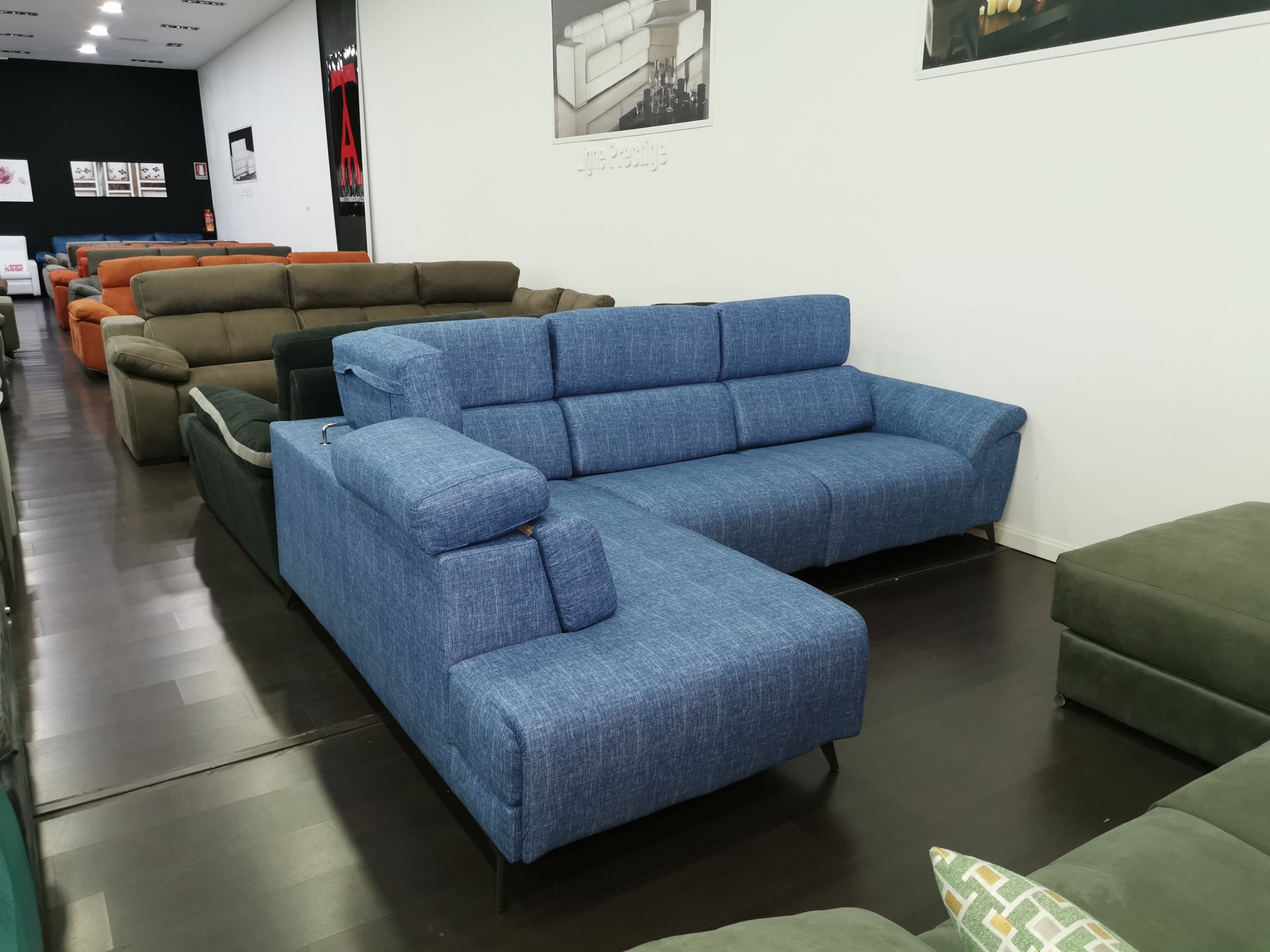 SOFAS DE FABRICA CALIDAD AL MEJOR PRECIO