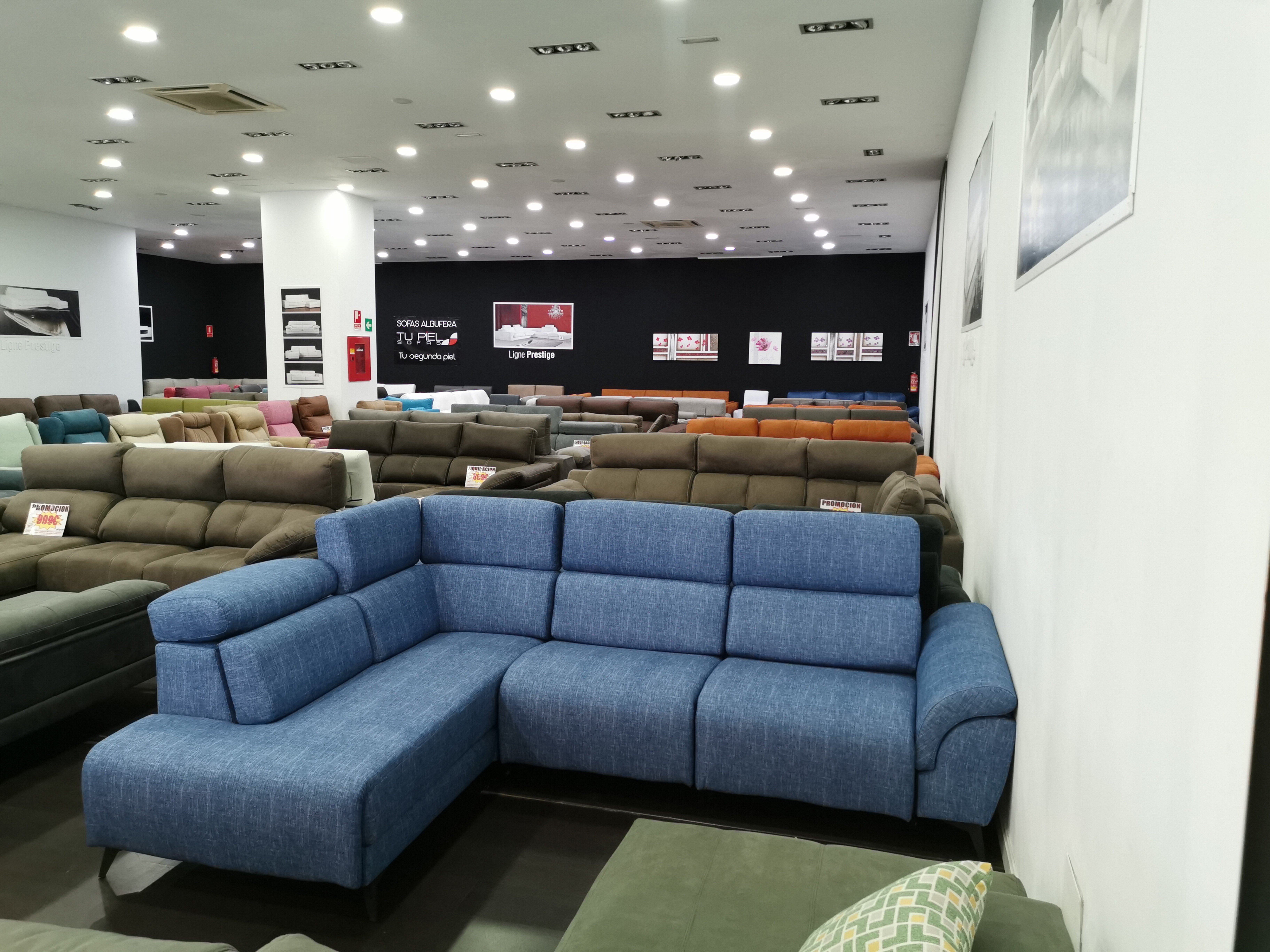 SOFAS DE FABRICA CALIDAD AL MEJOR PRECIO