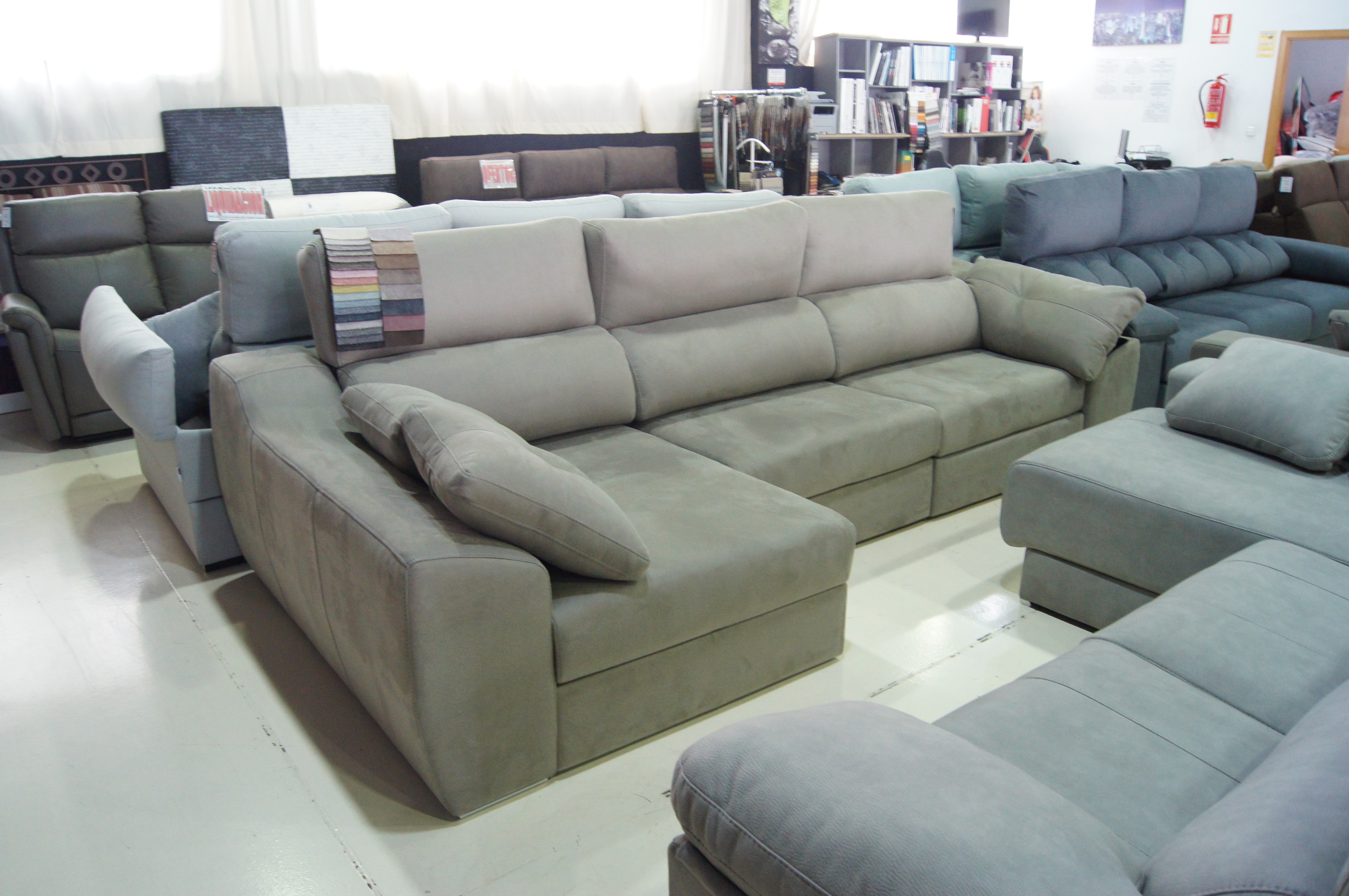 SOFAS EXTENSIBLE DE ALTA CALIDAD AL MEJOR PRECIO