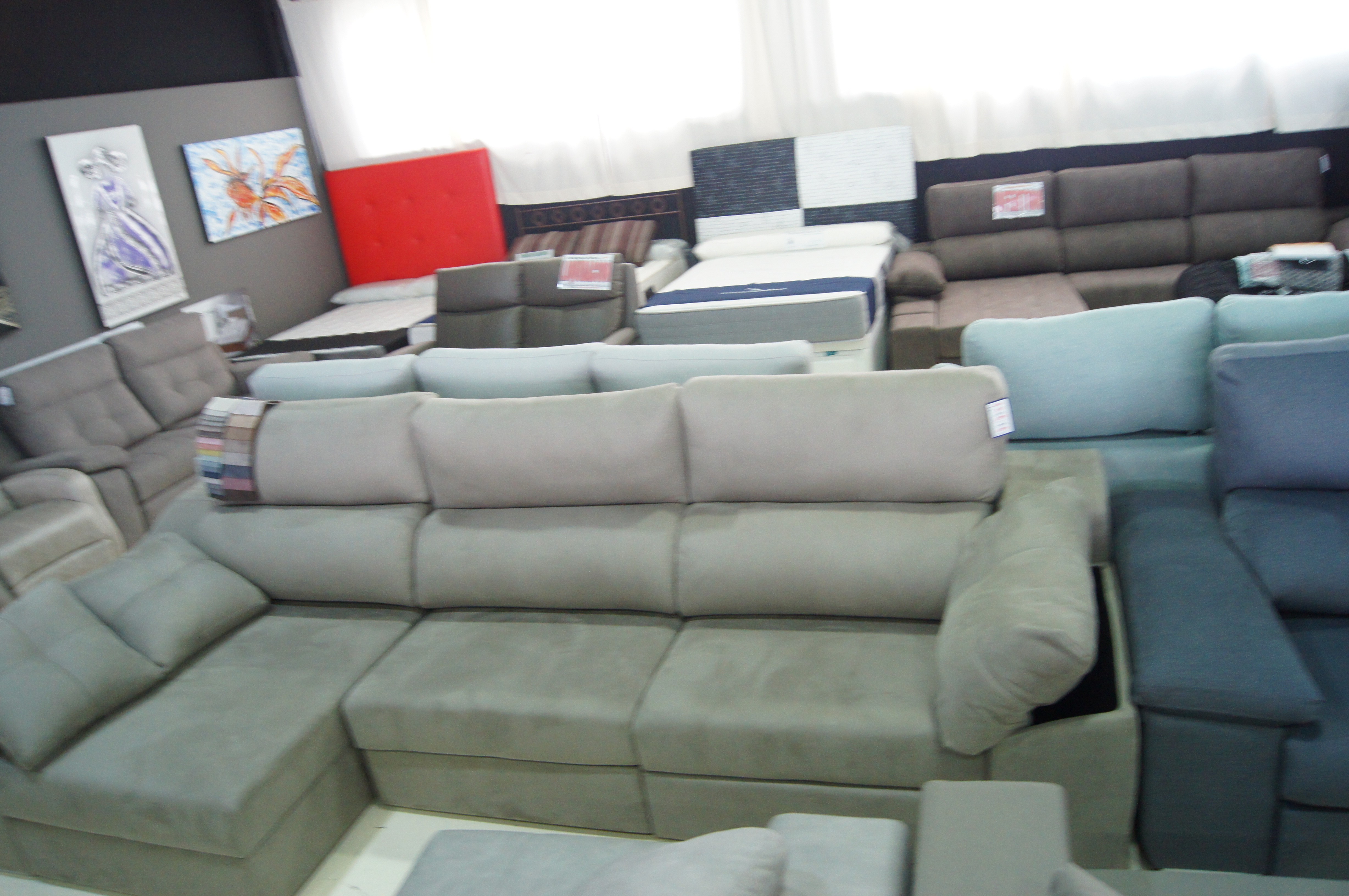 SOFAS EXTENSIBLE DE ALTA CALIDAD AL MEJOR PRECIO
