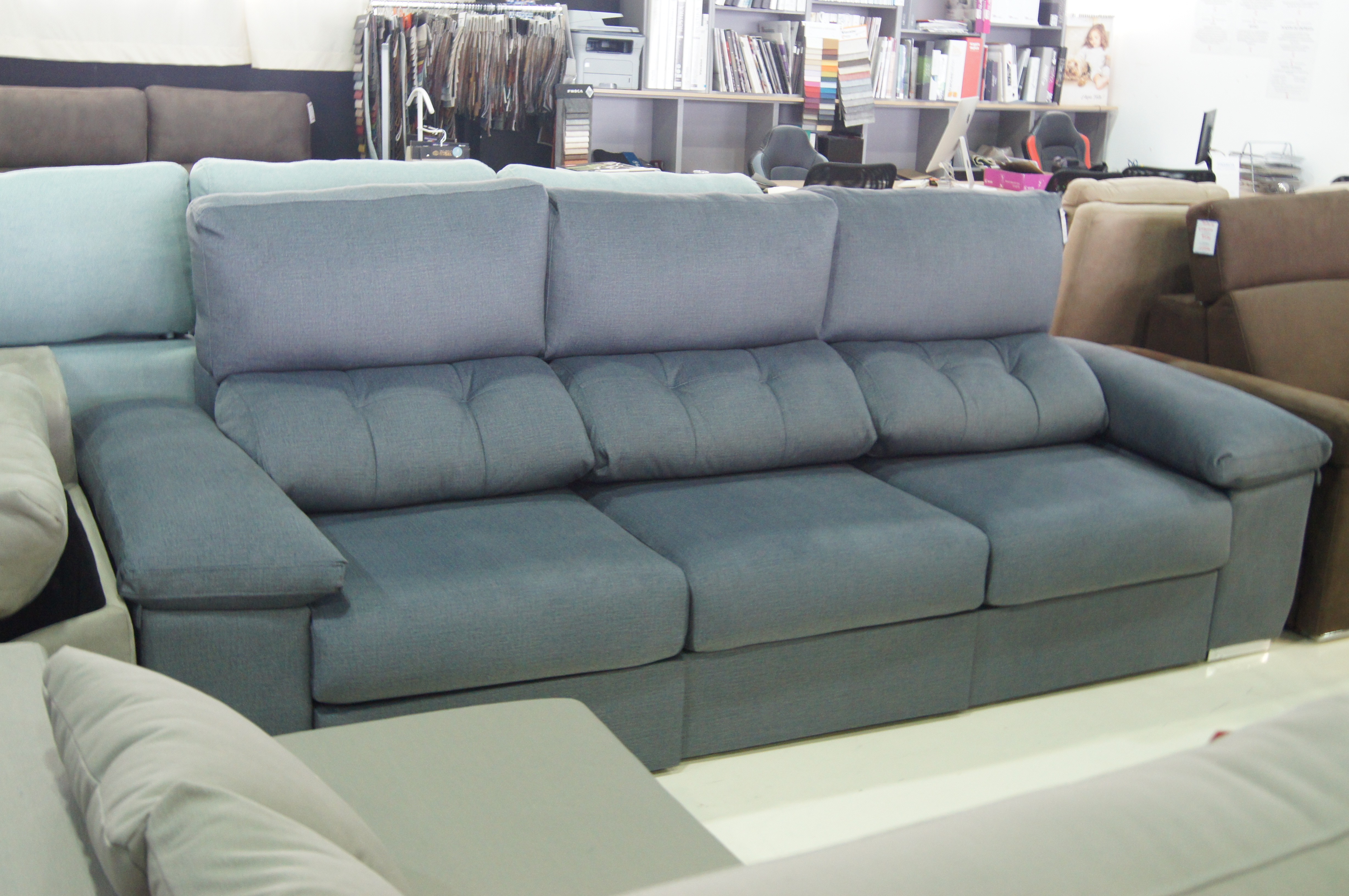 SOFAS EXTENSIBLE DE ALTA CALIDAD AL MEJOR PRECIO