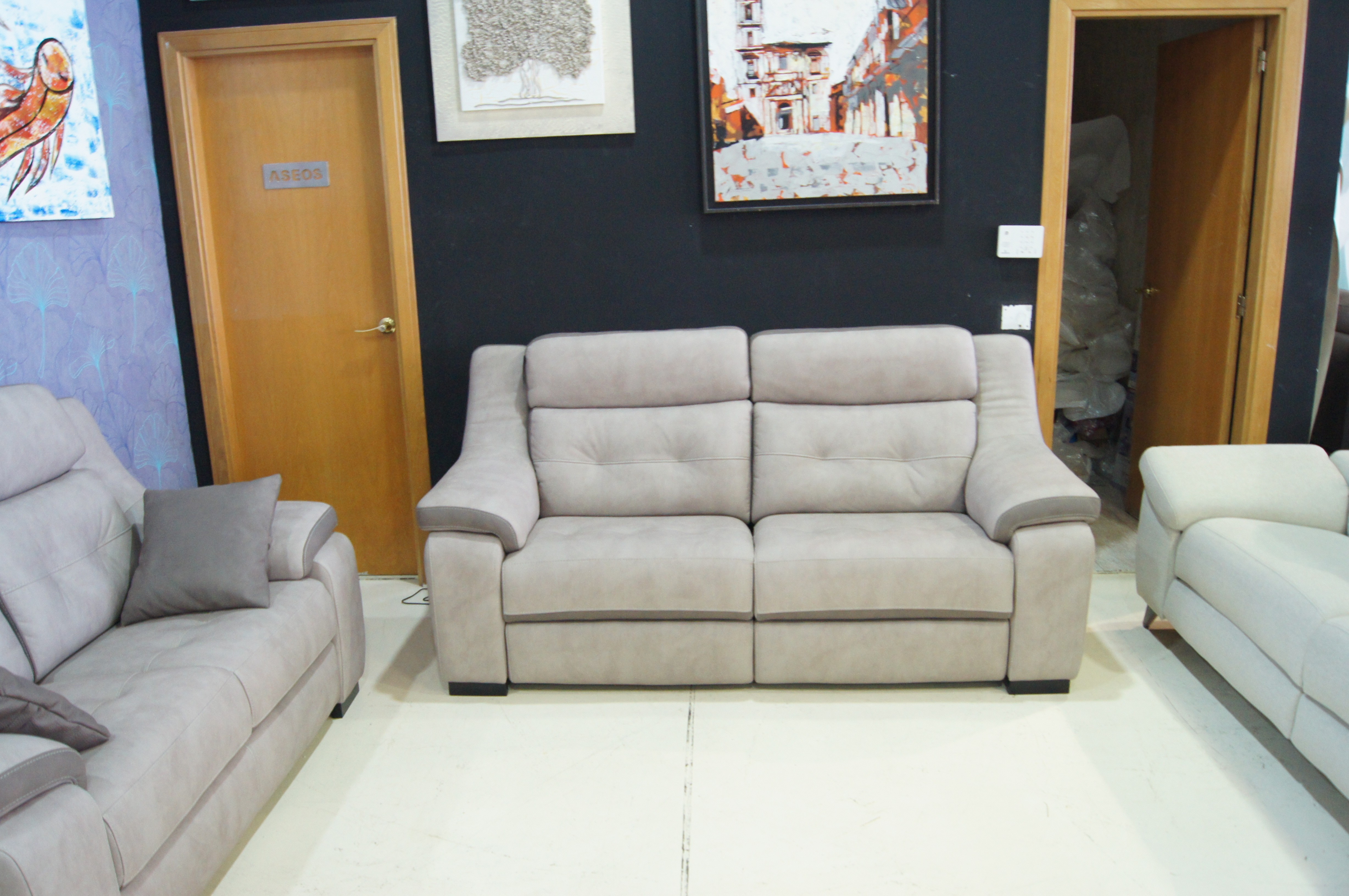 SOFAS DE FABRICA CALIDAD AL MEJOR PRECIO