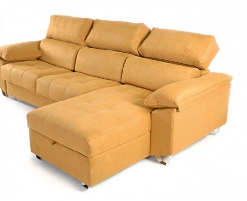 CARLA CHAISE LONG CAMA ITALIANA