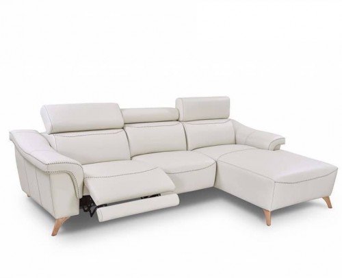 SOFAS CHAISE LONG RELAX ELECTRICO