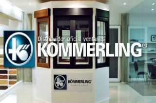 DISTRIBUIDOR OFICIAL DE KOMMERLING