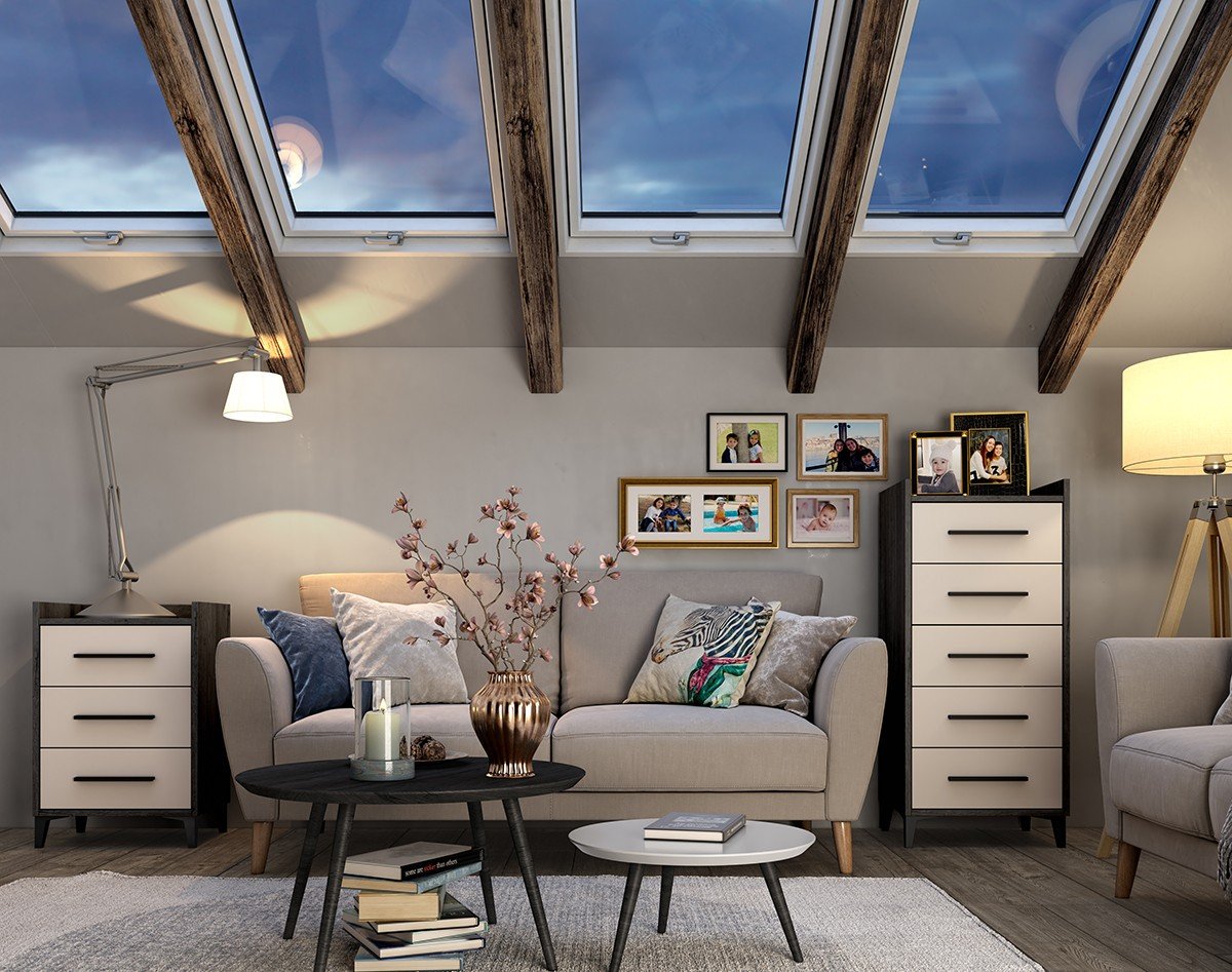 URBAN-19 :: Dormitorios :: muebles macareno