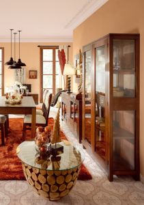 FLAMINGO - madera caoba - :: Mobiliario Colonial :: muebles macareno
