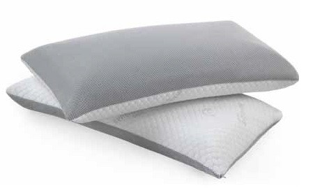 Almohada discount viscoelastica 50x60