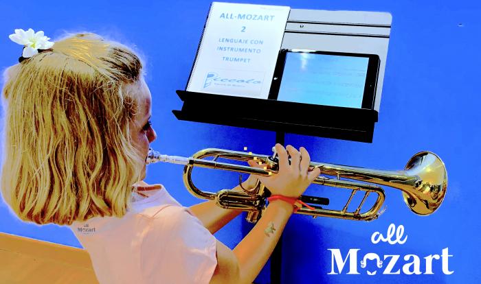 ALL- MOZART Y SUS CENTROS