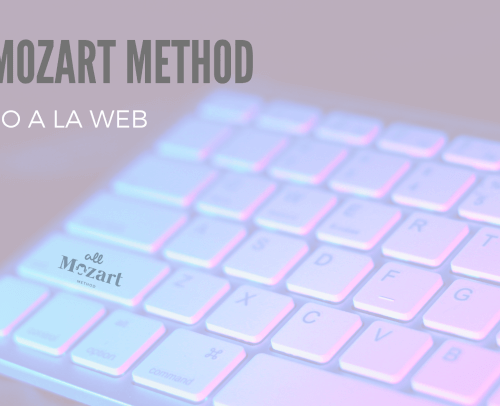 ACCESO WEB ALL MOZART METHOD