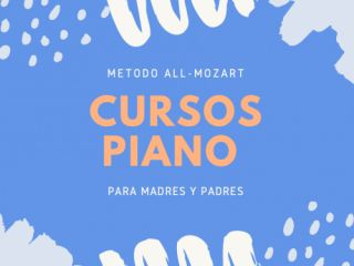 Cursos formación All-Mozart para madres y padres
