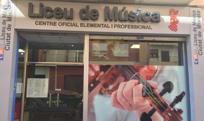 PRUEBAS DE ACCESO A NUESTRO CONSERVATORIO OFICIAL CURSO 2019-20
