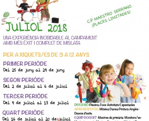 IX CAMPAMENTO ARTÍSTICO URBANO 2.018