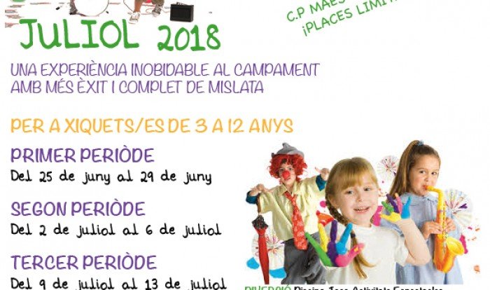 IX CAMPAMENTO ARTÍSTICO URBANO 2.018