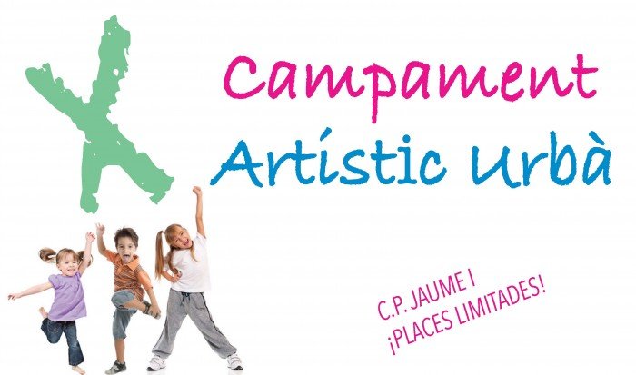 X CAMPAMENTO ARTÍSTICO URBANO 2.019