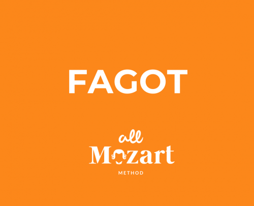 Clases de Fagot