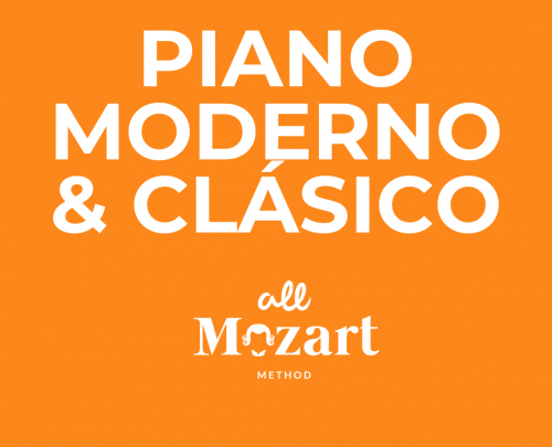 Clases de Piano Moderno y Clásico