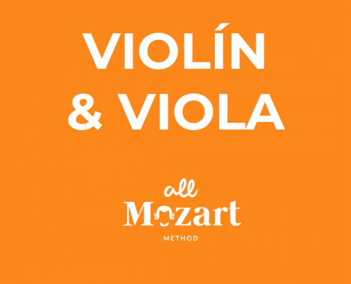 Clases de Violín y Viola